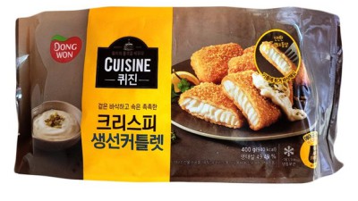 💖 동원수제생선까스 솔직 후기! 놓치면 손해일지도? 😉