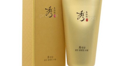 수려한 골든 클렌징 크림 솔직 후기: 꿀팁 대방출! ✨